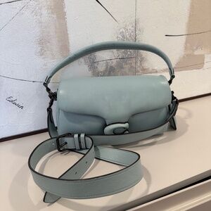 Coach Pillow Tabby Shoulder Bag 26